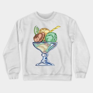 Gelato (2) Crewneck Sweatshirt